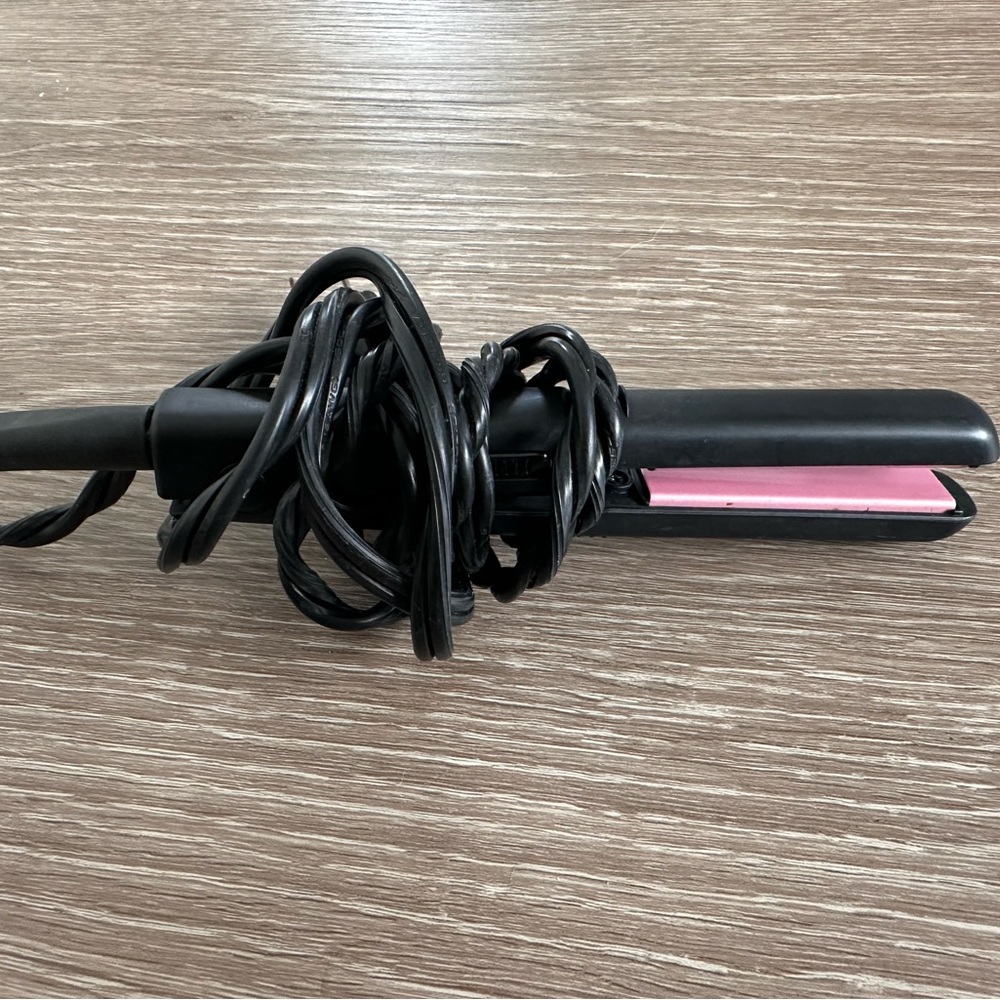 Mini Travel size Hair Ceramic Iron
